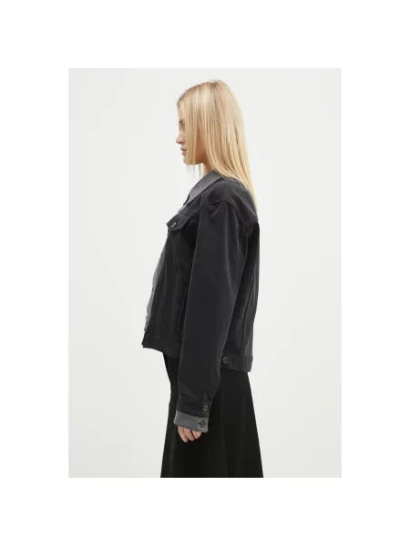 Kurtka jeansowa Jw Anderson szara
