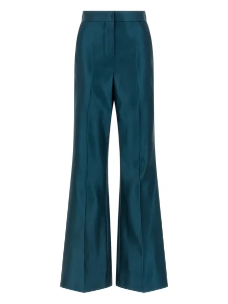 Pantaloni Fendi albastru