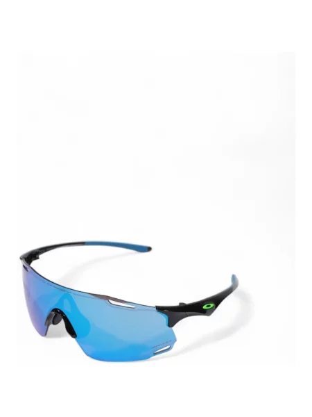 Sluneční brýle Oakley Cybr Dyno crystal black/prizm sapphire černé