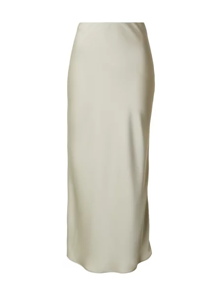 EDITED Fustă Silva / verde gri