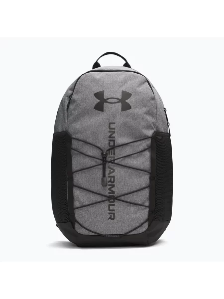Rucsac Under Armour Hustle Sport 26 l castlerock/black/black negru