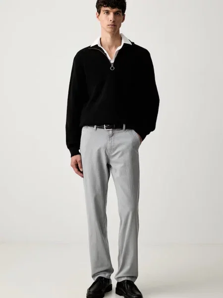 BOSS Orange джинси relaxed fit Skye_Hybrid помаранчеві