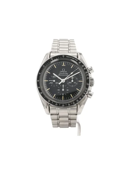 Ceas Omega argintiu