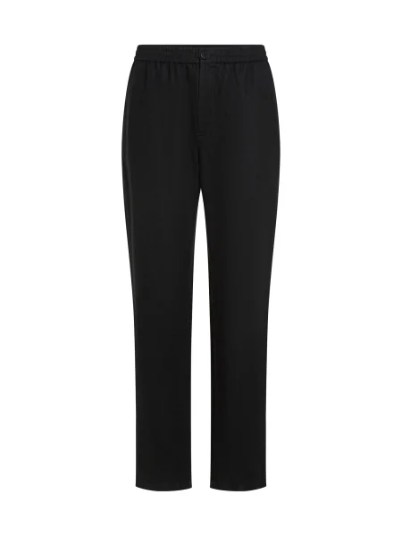 Karl Lagerfeld Pantaloni negru