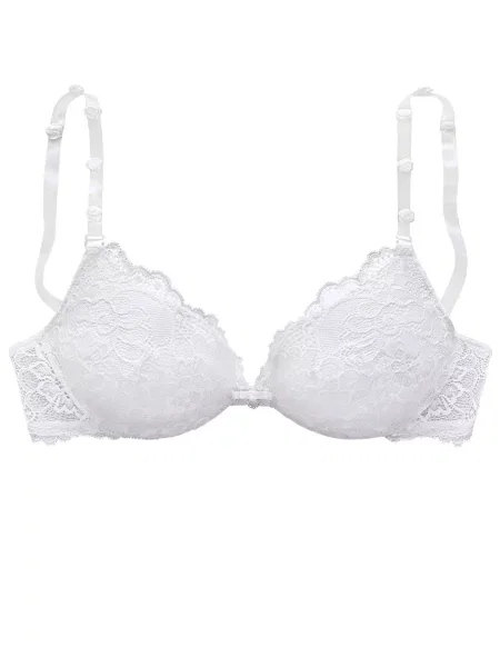 VIVANCE Podprsenka bílá