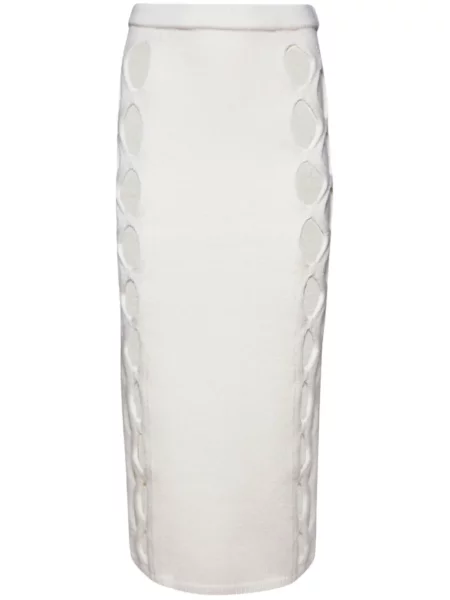Spódnica Diotima biała