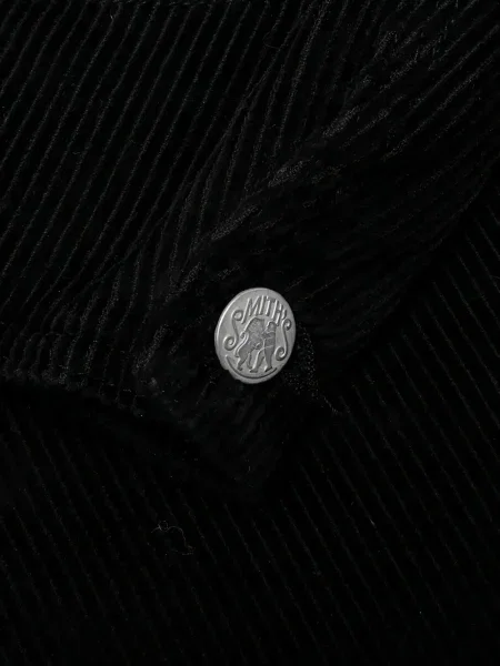 Geacă Needles cu broderie negru