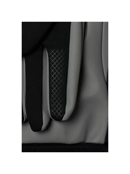 Rains Rękawiczki Gloves szary