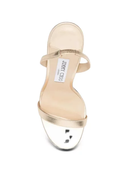 Sandale Jimmy Choo din piele