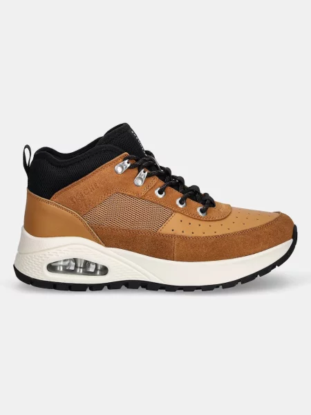Skechers sneakersy UNO RUGGED ADVENTURE AIR brązowy