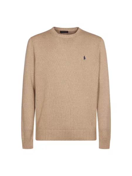 Sweter Polo Ralph Lauren beżowy