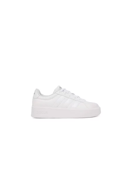 Laisvalaikio batai adidas Streettalk Bold Shoes Junior balta