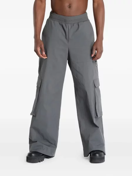 Pantaloni cargo Heliot Emil gri
