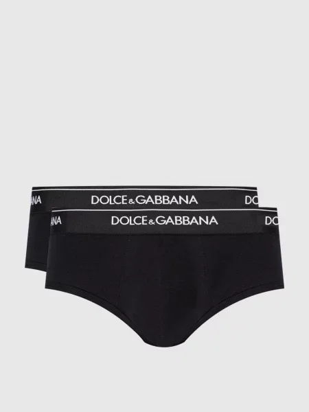 Трусы Dolce&gabbana черные