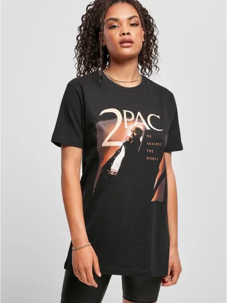 Koszulka Merchcode czarna