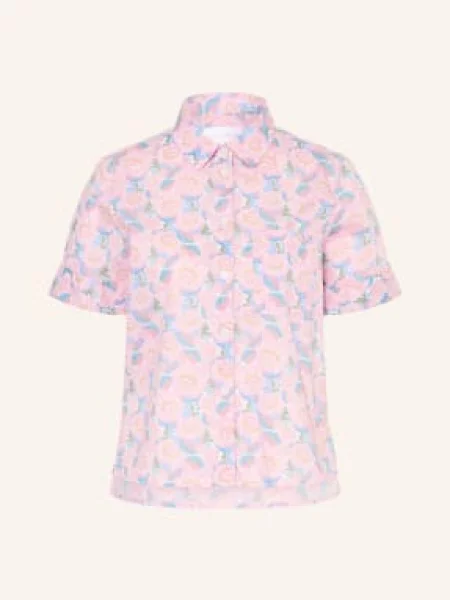 Robert Friedman Koszula rosa zielona