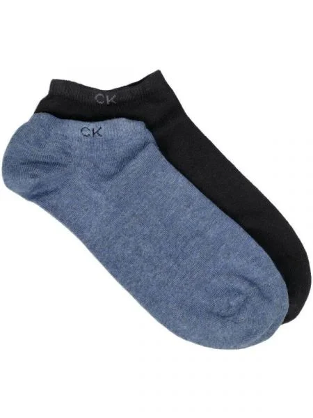 Calvin Klein Șosete/tălpici SNEAKER albastru