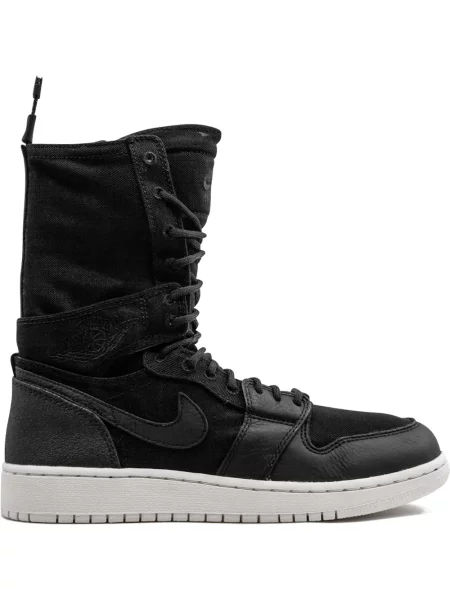 Sneakerși Jordan Air Jordan 1 negru