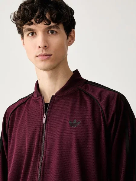 Классический свитер Adidas Originals с сеткой
