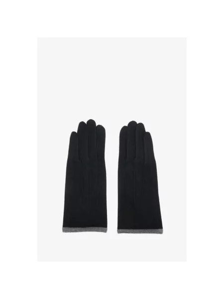 Перчатки Estro черные