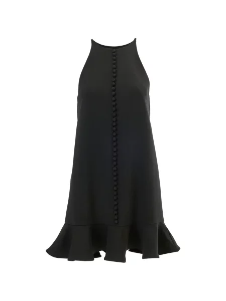 Rochie mini Carolina Herrera negru