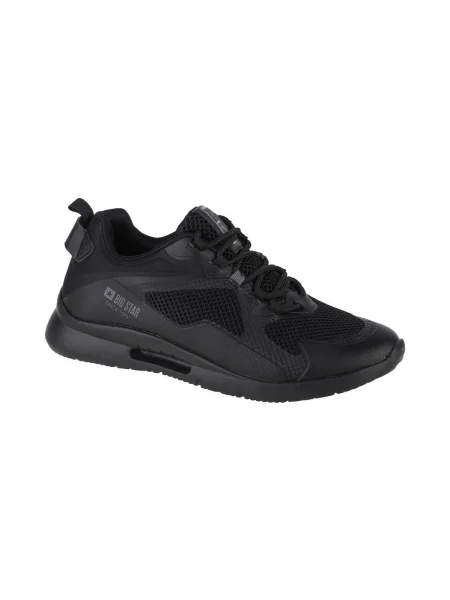 Tenisky Big Star Shoes čierna