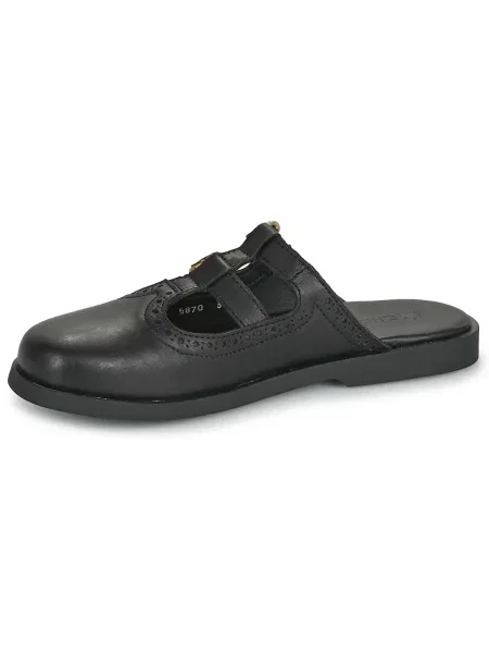 Pantofi El Naturalista negru
