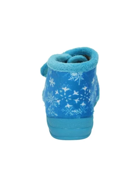 Pantofi copii Calzados J&a albastru