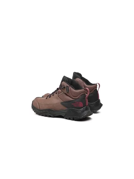 Trekking čevlji The North Face Storm Strike III Wp rjava