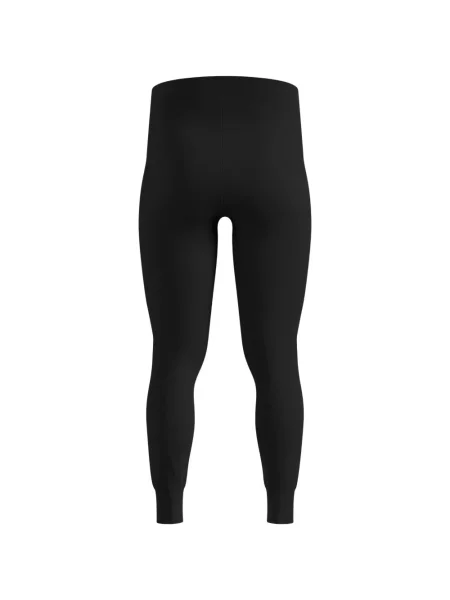 Leggings Odlo cu imagine negru