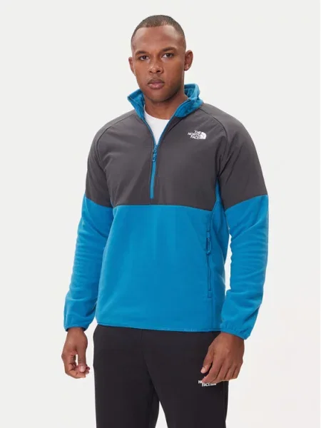 Fleece φλις φούτερ The North Face μπλε