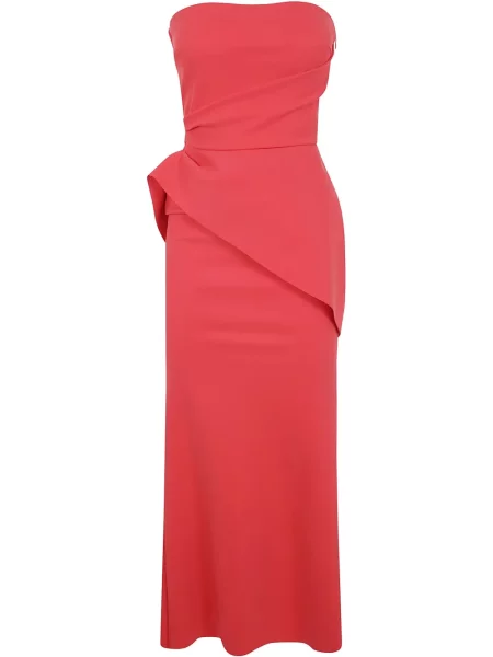 Rochie Chiara Boni La Petite Robe roșu