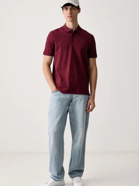 Tricou polo Hugo