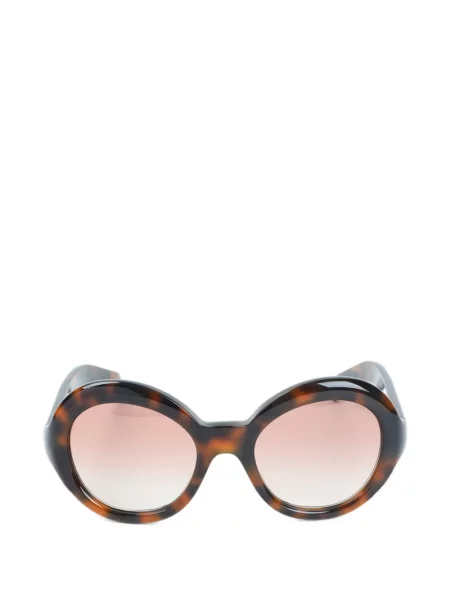 Ochelari de soare Prada Eyewear maro