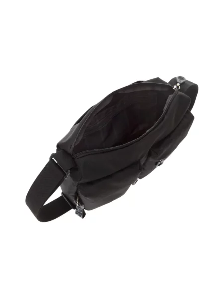 Torebka crossbody Mandarina Duck czarna