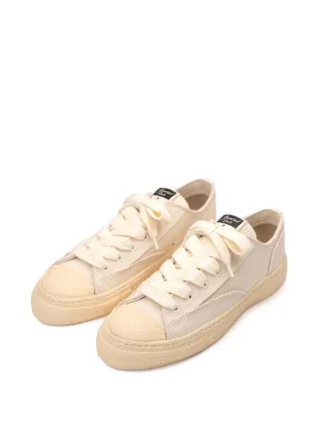 Sneakerși General Scale. din canvas