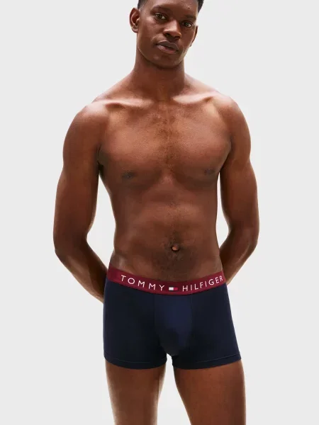 Боксеры Tommy Hilfiger синие