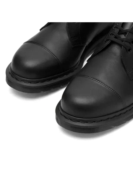 Półbuty Dr. Martens czarne