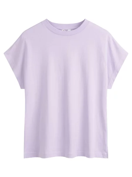 MELA Tricou Madhu mov lavandă