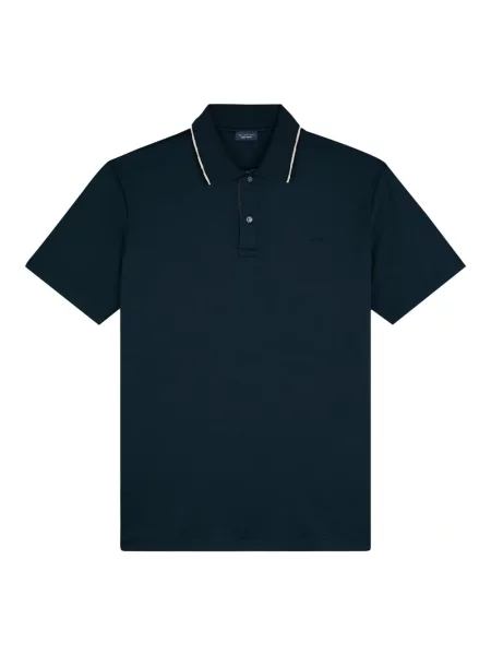 Polo majica Paul & Shark plava