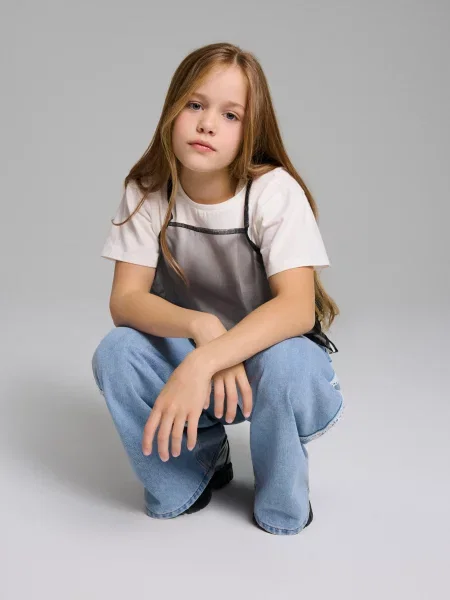 Sinsay Halenka s krátkým rukávem bílá