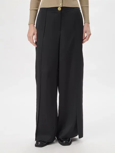 Брюки Armani Exchange черные