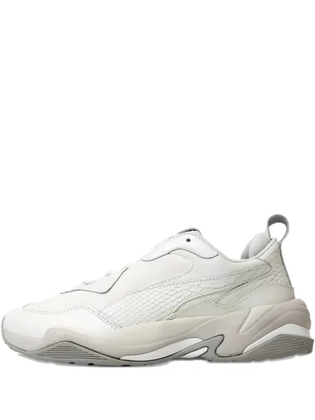 Sneakerși Puma alb