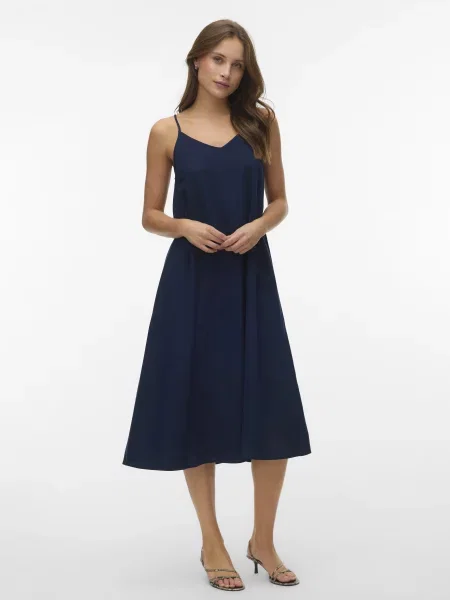Сарафан Vero Moda синий