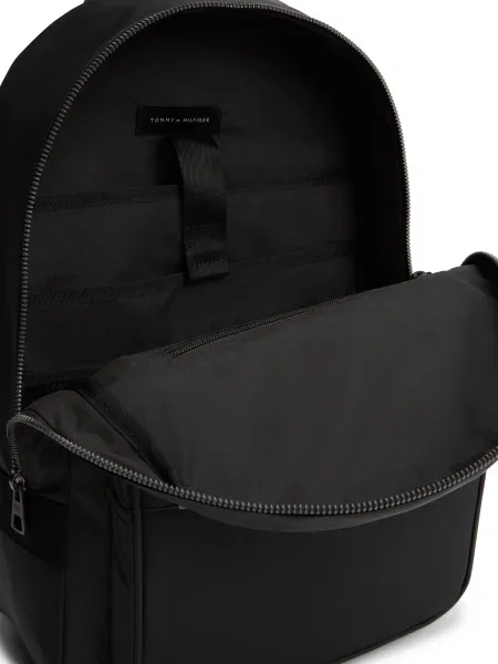 Tommy Hilfiger Rucsac TH REPREVE negru