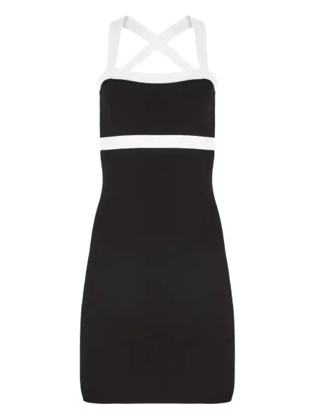 Rochie mini Nina Ricci de costum negru
