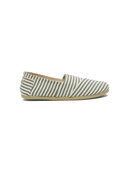 Pantofi Paez verde