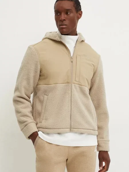 Jack Wolfskin Μπουφάν Felslicht μπεζ