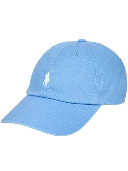 Kapa s šiltom Polo Ralph Lauren bela
