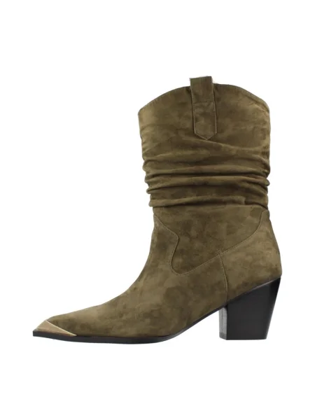 Pantofi Noa Harmon verde